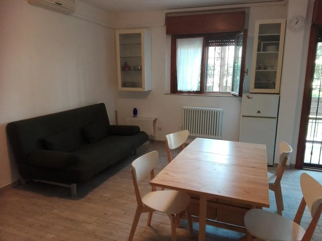 Cascina Bianca Apartment Milan