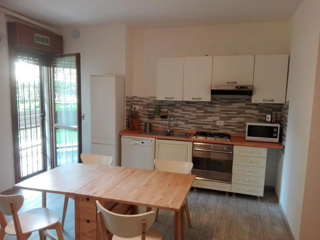 Cascina Bianca Apartment Milan 0*,  Italy