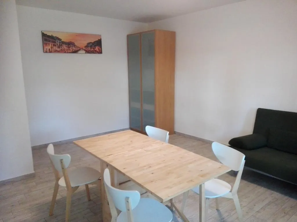 Cascina Bianca Apartment Milan