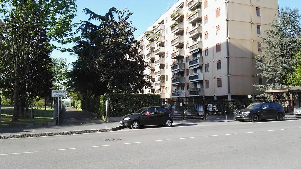 Cascina Bianca Apartment Milan