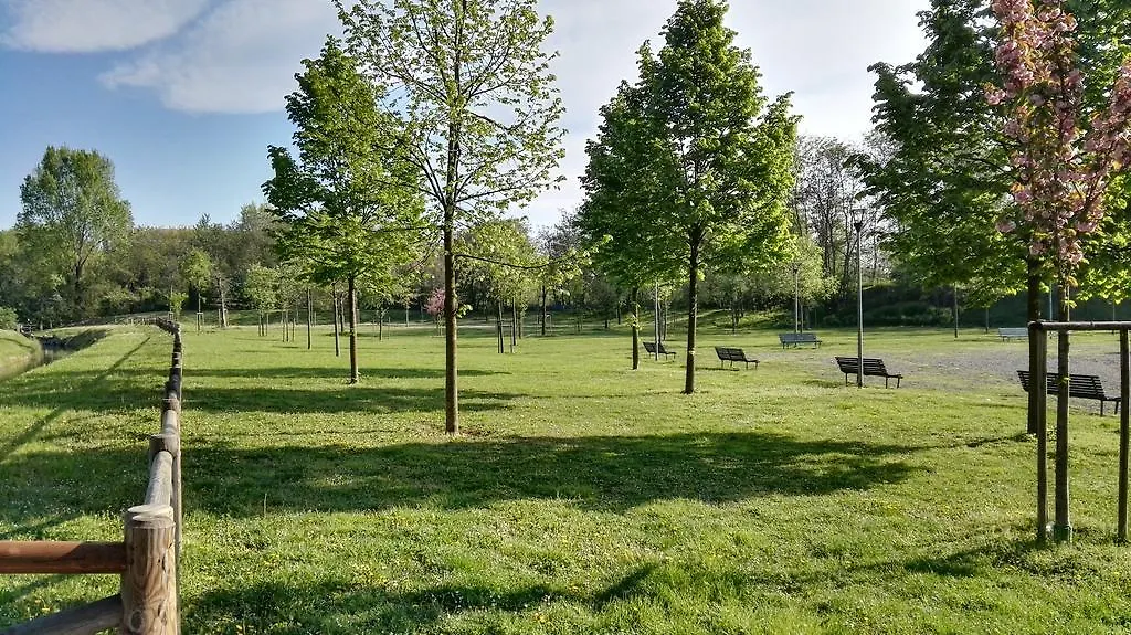 Cascina Bianca Apartment Milan Italy